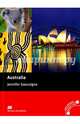 Australia. Upper-Intermediate Reader, Gascoigne Jennifer 