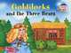 2 уровень. Златовласка и три медведя. Goldilocks and the Three Bears (на английском языке), Наумова, Н. А. 