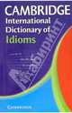 International Dictionary of Idioms, 