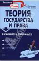Теория государства и права в схемах и таблицах, Головистикова Анастасия Николаевна, Дмитриев Юрий Альбертович 