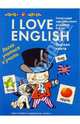 I love English (Я люблю английский). Книга 1, Левко Елена Исааковна 