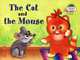 1 уровень. Кошка и мышка. The Cat and the Mouse (на английском языке), Наумова Н. А. 