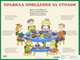 Правила поведения за столом. Наглядное пособие для детей дошкольного и младшего школьного возраста, М. В. Дружинина 