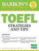 TOEFL Strategies and Tips (+ Audio CD), Sharpe Pamela 