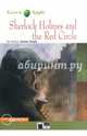 Sherlock Holmes and the Red Circle (+CD), Doyle Arthur Conan 