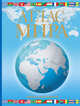 Атлас мира. Обзорно-географический (голуб.), . 
