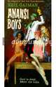 Anansi Boys, Gaiman Neil 