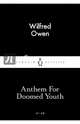 Anthem For Doomed Youth, Owen Wilfred 