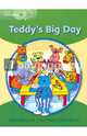 Teddy's Big Day, Mitchelhill Barbara 
