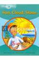 Sun, Cloud, Stone, 