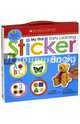 My First Early Learning Sticker Books. Box Set, 