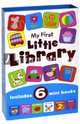 My First Little Library (6 mini board books), 