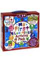 My First Learning Activity Pack (+ flashcards), 