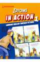 Idioms in Action 1, Rergusson Rosalind 