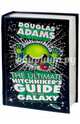 The Ultimate Hitchhiker's Guide to the Galaxy, Adams Douglas 