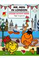 Mr. Men in London - Sticker Activity book, 