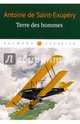 Terre des Hommes: роман (на франц.яз.), Saint-Exupery Antoine de 