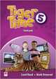 Tiger Time 5. Flashcards, Read Carol, Ormerod Mark 