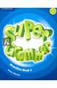 Super Minds Level 1 Super Grammar Book, Puchta, Gerngross, Lewis-Jones 