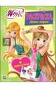 WINX. Раскраска с наклейками "Лучшие подруги", 