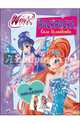 WINX. Раскраска с наклейками "Сила волшебства", 