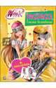 WINX. Раскраска с наклейками "Смелые волшебницы", 