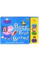 Peppa Pigg. Beep, beep, brrrm! (sound board book), 