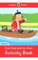 Dom Dog and His Boat. Activity Book. Level A, Degnan-Veness Coleen 