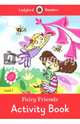 Ladybird Readers. Level 1. Fairy Friends Activity Book, 
