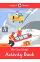 We Can Help! Activity Book. Level 2, 