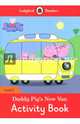 Peppa Pig: Daddy Pig's New Van. Activity Book. Level 2, 