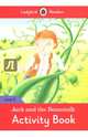 Jack and the Beanstalk. Activity Book. Level 3, 