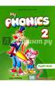My Phonics 2. Pupil's Book (International). Учебник, Evans Virginia, Dooley Jenny 