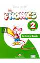My Phonics 2. Activity Book, Evans Virginia, Dooley Jenny 