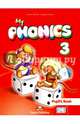 My Phonics 3. Pupil's Book. Учебник, Evans Virginia, Dooley Jenny 