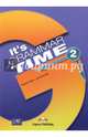 It's Grammar Time 2. Student's book. Учебник, Evans Virginia, Dooley Jenny 