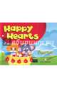 Happy Hearts Starter. Pupil's Book. Учебник, Evans Virginia, Dooley Jenny 