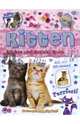 Fluffy Friends. Kitten (sticker & activity book), 