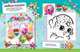 Shopkins. Веселые игры (зеленая), Мазанова Е. К. 