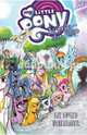My Little Pony. Том 5. Дружба это чудо! Нет ничего уникального, Кук Кэти 