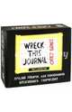 Комплект Супербокс Wreck This Journal. Подарочная коробка, 