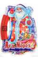 Дед Мороз, Солнышко Ирина 
