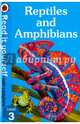 Reptiles and Amphibians, Clarke Zoe 