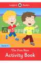 The Fun Run activity book. Ladybird Readers Starter. Level A, 