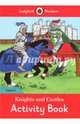 Knights and Castles. Activity Book. Level 4, 