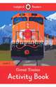 Great Trains Activity Book. Ladybird Readers. Level 2, 
