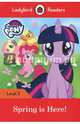 My Little Pony. Spring is Here! (PB) +downl.audio, 