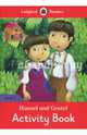 Hansel and Gretel Activity Book. Ladybird Readers. Level 3, 