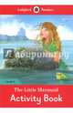 The Little Mermaid Activity Book. Ladybird Readers. Level 4, 