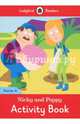 Nicky and Poppy Activity Book. Ladybird Readers Starter Level A, 
